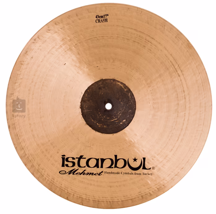 Istanbul Mehmet 17" Blackbell crash - Činel crash