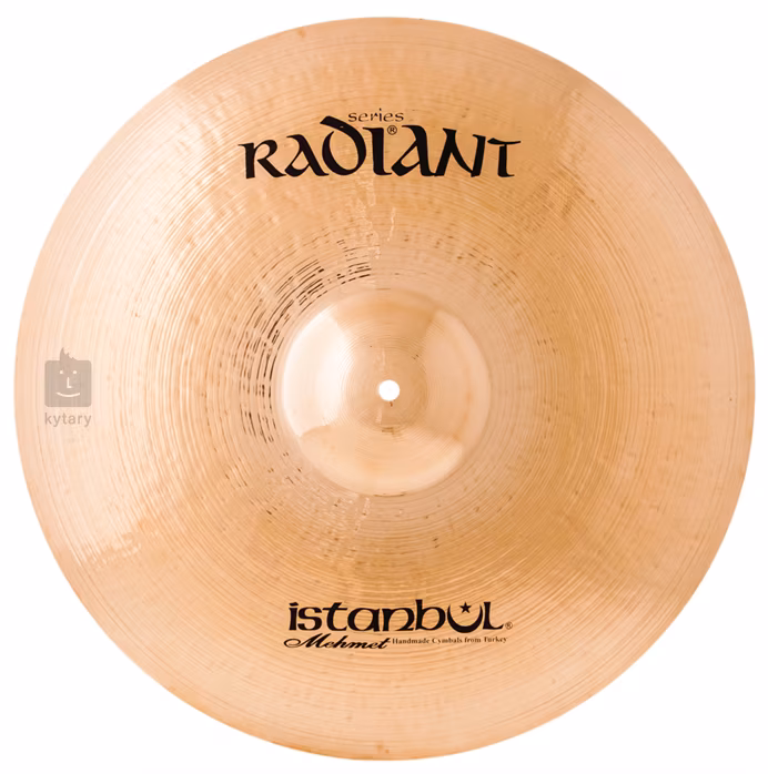 Istanbul Mehmet 20" Radiant Thin ride - Činel ride