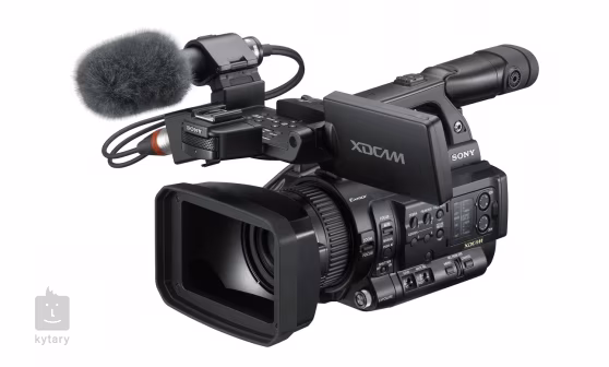Sony ECM-MS2 - Mikrofón na kameru