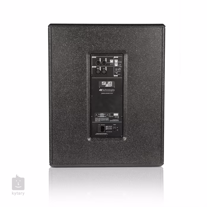 dB Technologies SUB 618 - Aktívny subwoofer