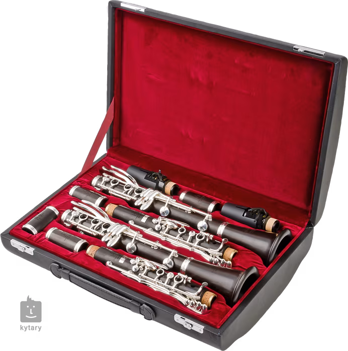 F.A.Uebel Bb/A Clarinet Superior - Klarinet