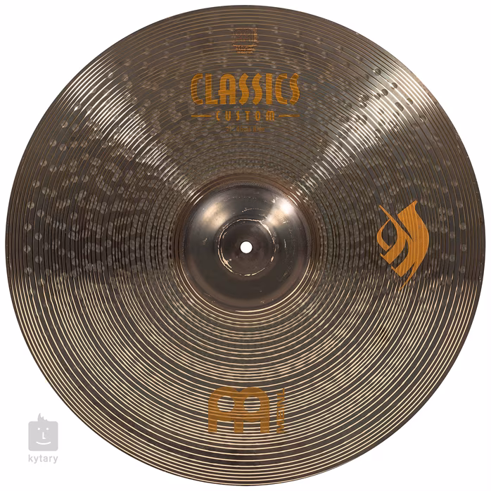Meinl 21" Classics Custom Ghost Ride - Činel ride