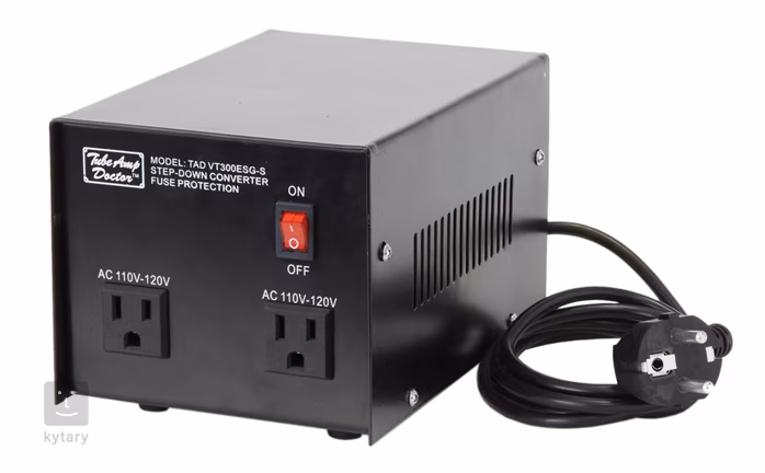 Tube Amp Doctor TAD Step-Down transformer with enclosure 300W - Transformátor