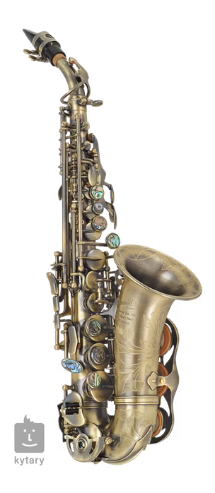 P. Mauriat PMSS-2400 VD Curved - Saxofón
