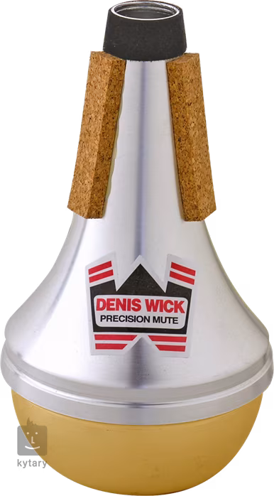 Denis Wick Straight 5520B - Dusítko pre Eb kornet