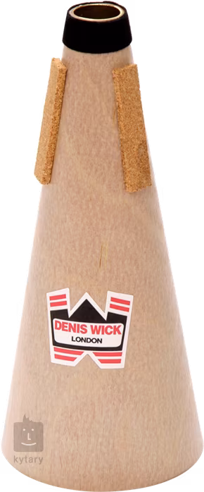 Denis Wick Wood 5550 - Dusítko pre kornet
