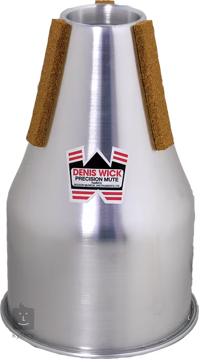 Denis Wick Straight 5524 - Dusítko pre lesný roh