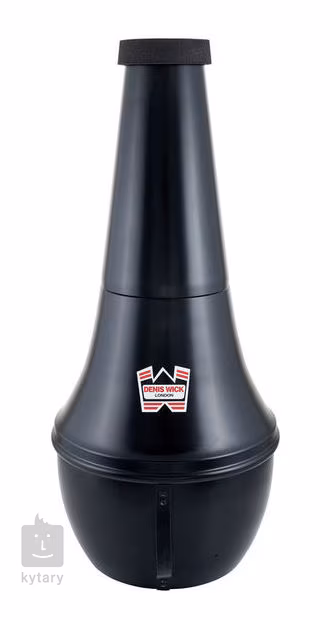 Denis Wick Practice 5519 - Dusítko pre tubu