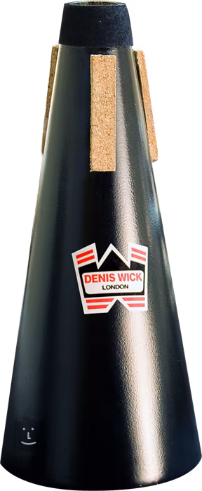 Denis Wick Straight Fibre - Dusítko pre trombón