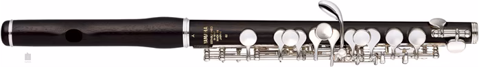 Yamaha YPC-62R, without Case - Priečna flauta - Piccolo