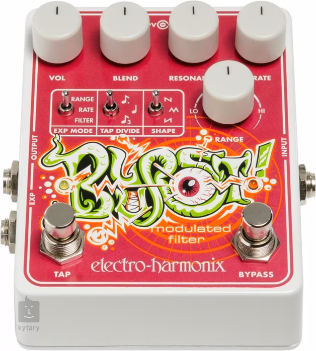 Electro-Harmonix Blurst - Gitarový efekt