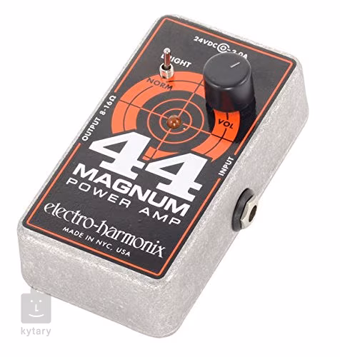 Electro-Harmonix 44 Magnum - Gitarový tranzistorový zosilňovač