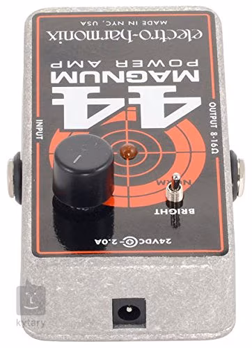 Electro-Harmonix 44 Magnum - Gitarový tranzistorový zosilňovač
