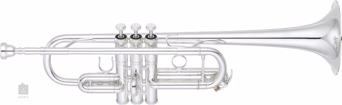 Yamaha YTR-9445CHS 05 - Trúbka