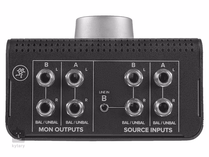 Mackie Big Knob Passive - Ovládač štúdiových monitorov