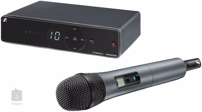 Sennheiser XSw 1-835 A - Vokálna bezdrôtová súprava