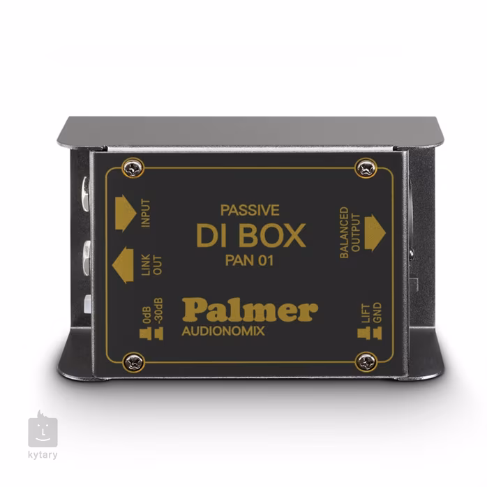 Palmer PAN 01 - DI box