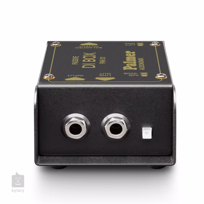 Palmer PAN 01 - DI box