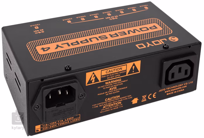 Joyo JP-04 - Multiadaptér