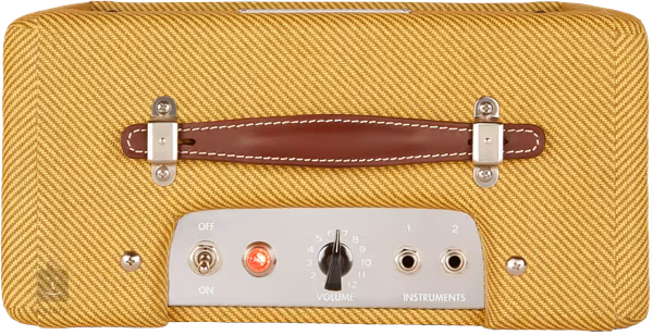 Fender 57 Custom Champ - Gitarové lampové kombo
