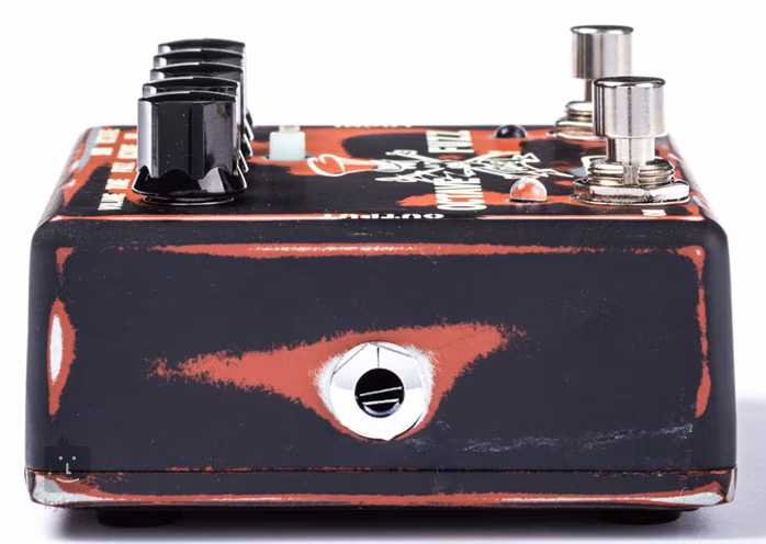 MXR SF01 Slash Octave Fuzz - Gitarový efekt