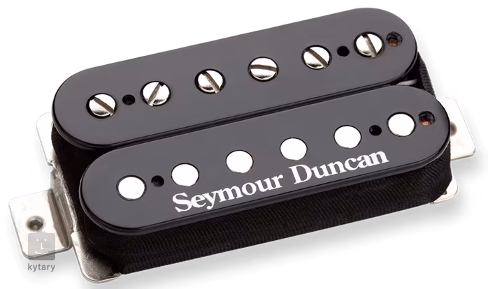 Seymour Duncan SH-6N BLK Duncan Distortion - Snímač na elektrickú gitaru
