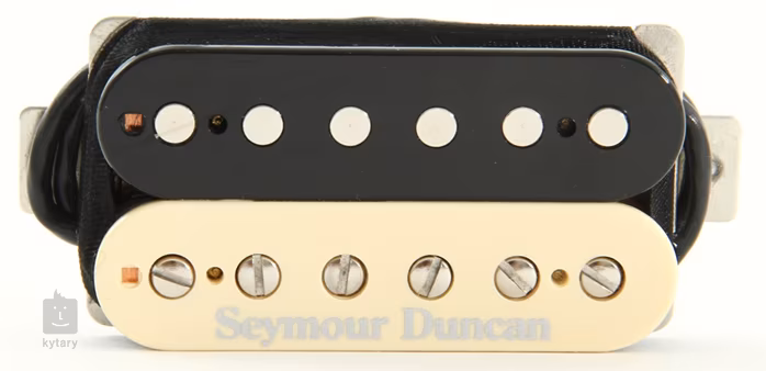 Seymour Duncan SH-4 ZEB JB Model - Snímač na elektrickú gitaru