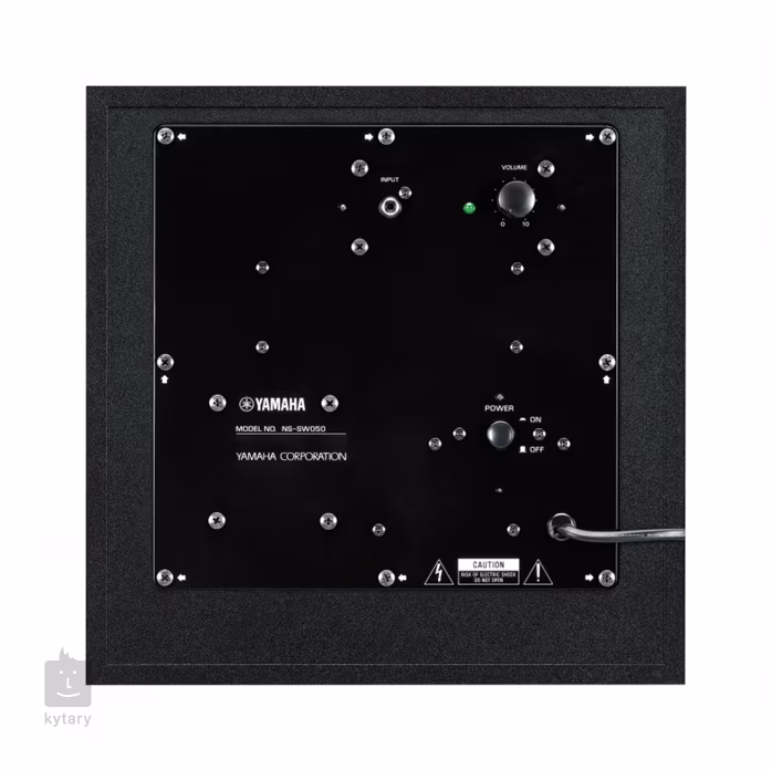 Yamaha NS-SW050 Black - Aktívny subwoofer