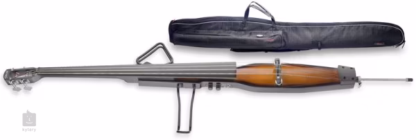 Stagg EDB-3/4 VBR - Elektrický kontrabas