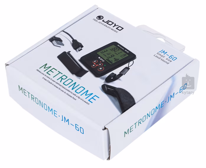 Joyo JM-60B - Metronóm