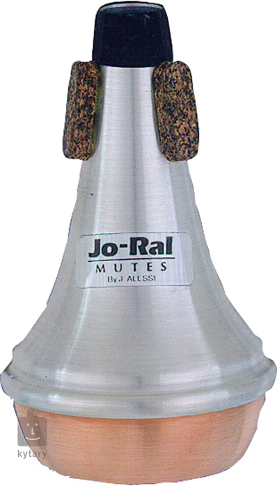 Jo-Ral Straight 5C - Dusítko pre trúbku-piccolo