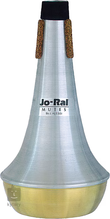 Jo-Ral Straight 1B - Dusítko pre trombón