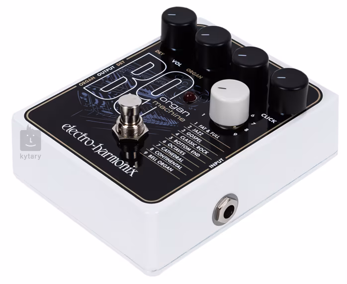 Electro-Harmonix B9 - Gitarový efekt