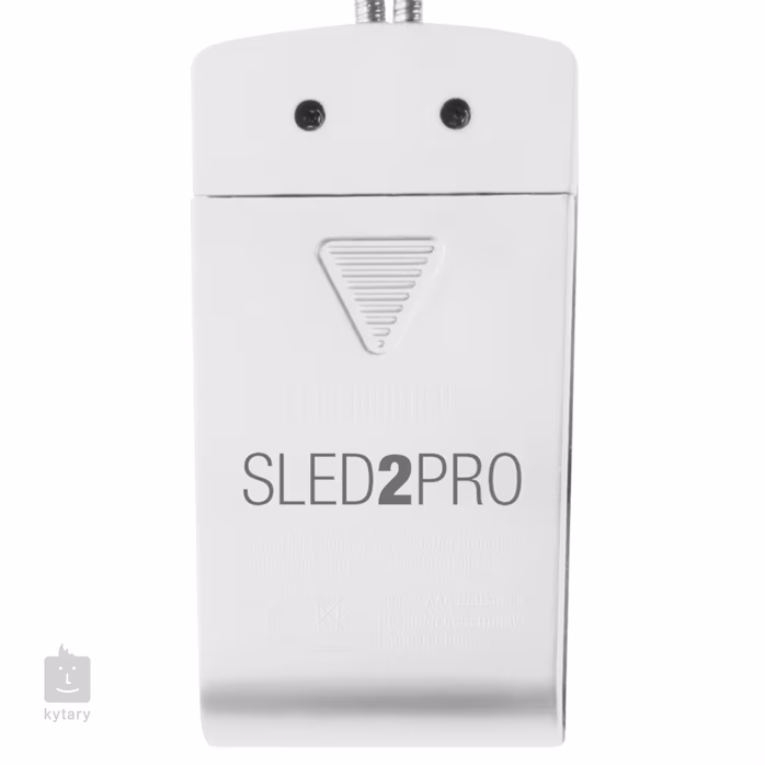 Adam Hall SLED 2 PRO W - Lampička k notovému stojanu/ku klavíru