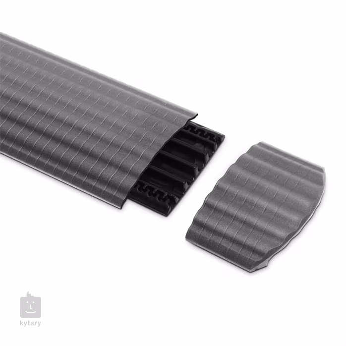 Defender Office ER GREY - Káblový prejazd