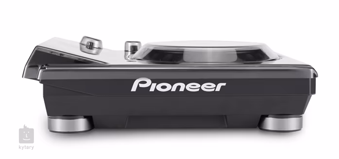 Decksaver Pioneer XDJ-1000 / XDJ-1000 MK2 Cover - Kryt