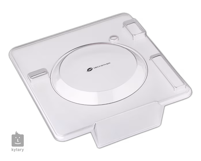 Decksaver Pioneer CDJ-1000 cover - Kryt