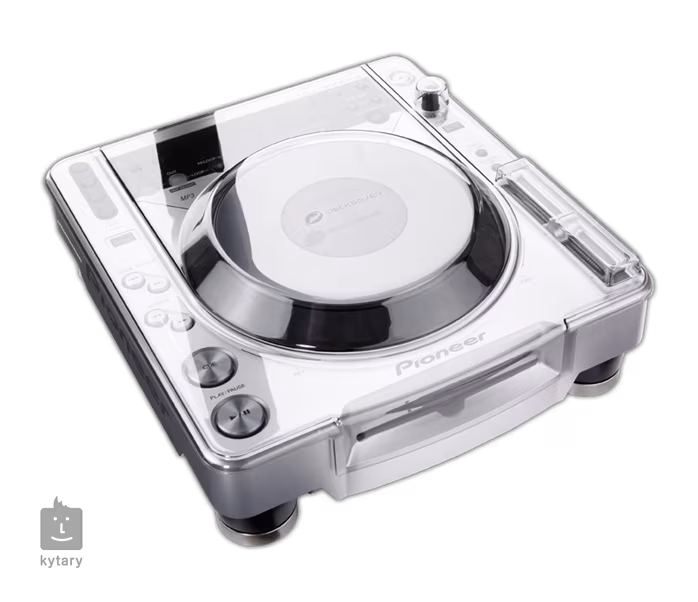 Decksaver Pioneer CDJ-800 cover - Kryt