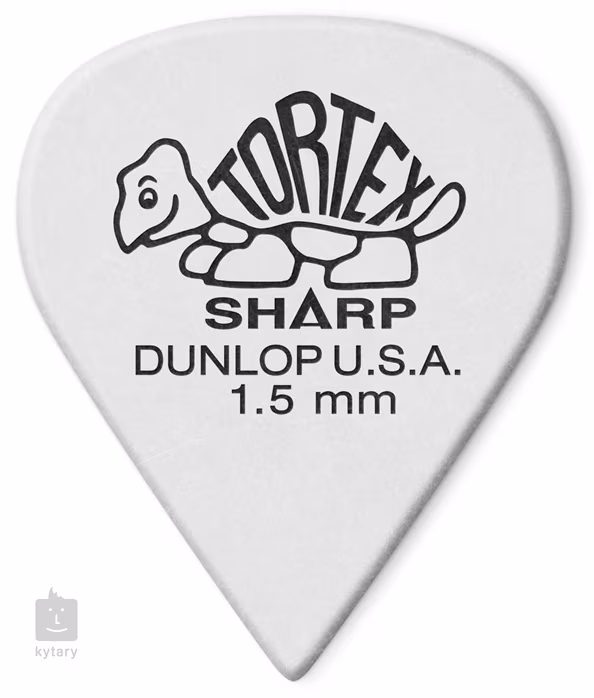 Dunlop Tortex Sharp 1.50 - Brnkátka