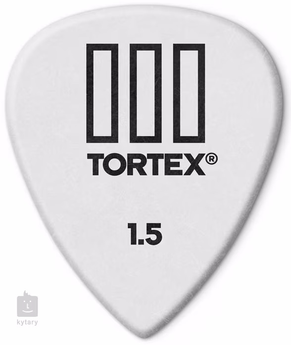 Dunlop Tortex III 1.50 - Brnkátka