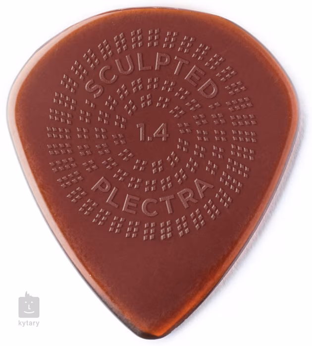 Dunlop Primetone Jazz III XL 1.4 with Grip - Brnkátka