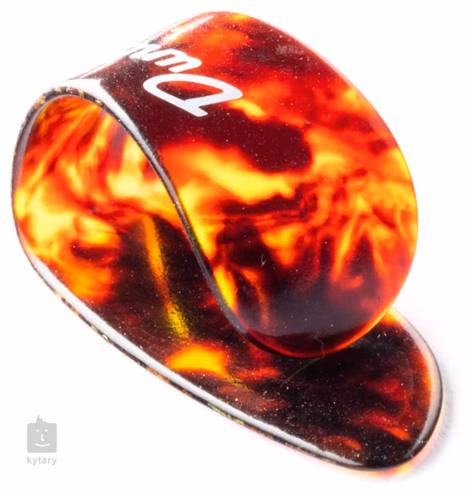 Dunlop Thumbpicks Shell L - Palcové prstienky