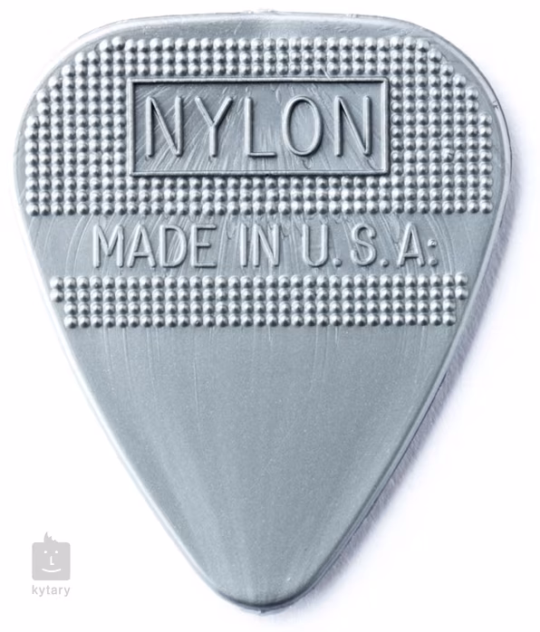 Dunlop Herco Flex Silver Heavy - Brnkátka