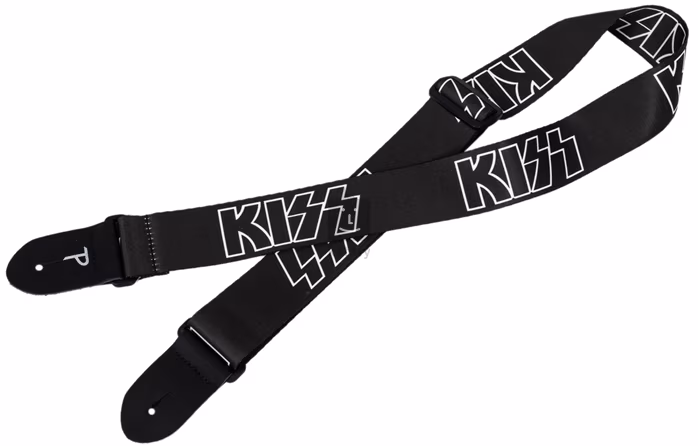 Perri's Leathers 8050 Kiss - Gitarový popruh