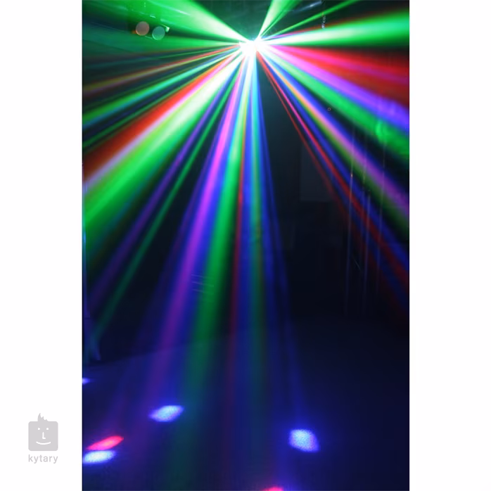 BeamZ LED Butterfly with Strobe - LED efekt