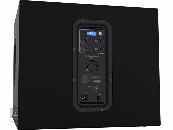 Electro-Voice EKX-18SP - Aktívny subwoofer