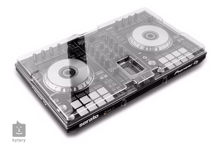 Decksaver Pioneer DDJ-SR2 & DDJ-RR - Kryt