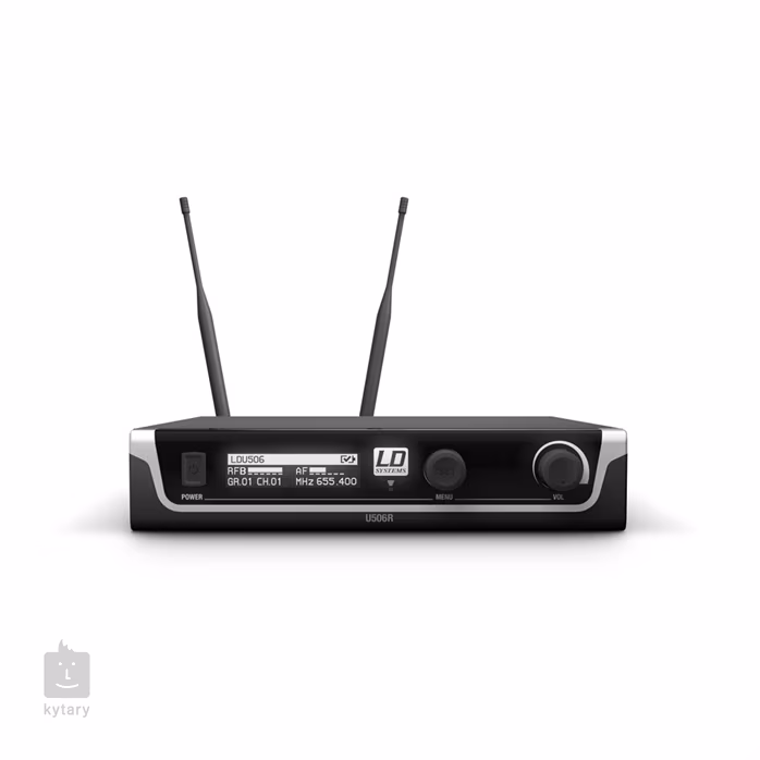 LD Systems U506 BPH - Bezdrôtová hlavová súprava