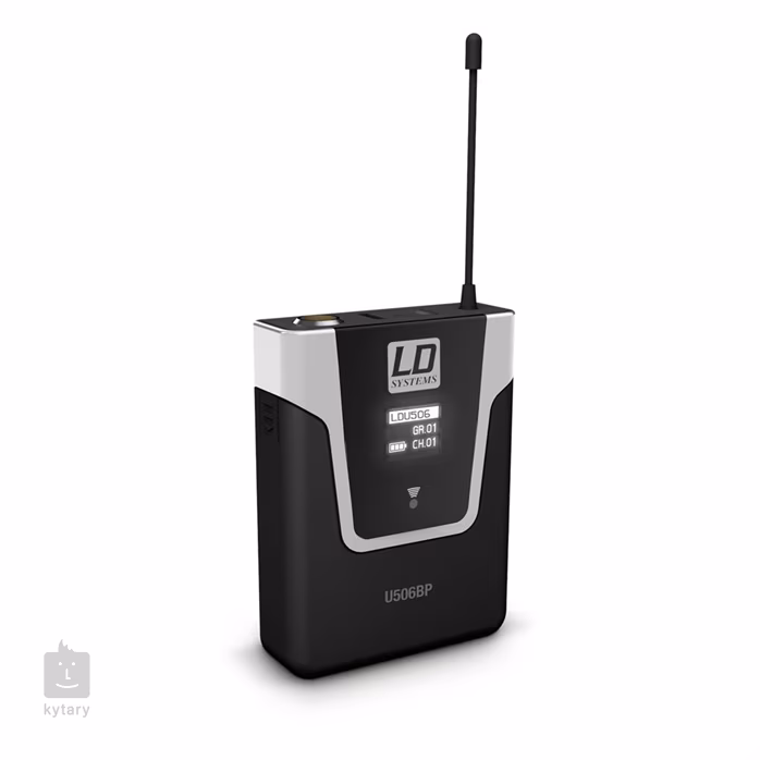 LD Systems U506 BPHH - Bezdrôtová hlavová súprava