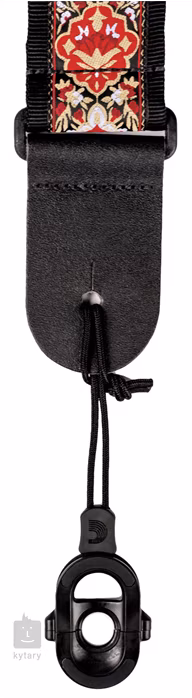 D'Addario Acoustic Jack Lock - Zámky na popruh